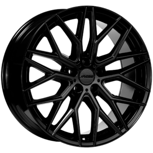 ARCEO 8.5*19-5*120 ET38 72.6 Glossy Black VALENCIA
