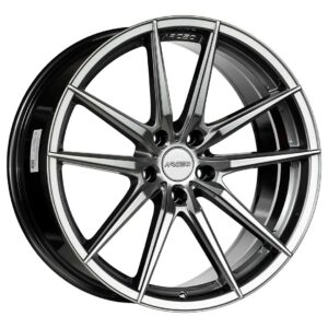 ARCEO 8.5*19-5*120 ET38 72.6 Hyper Black MONACO