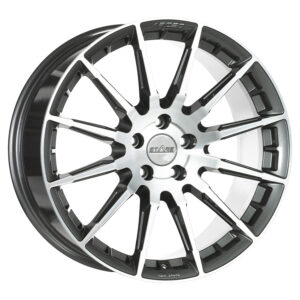 ARCEO STARS 9.0*19-5*112 ET42 73.1 Titan Diamond