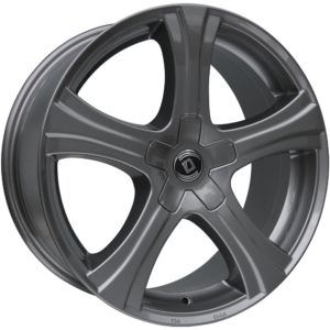 Diewe BARBA 8x18 ET45 5x120 ML65.1 PlatinS R14