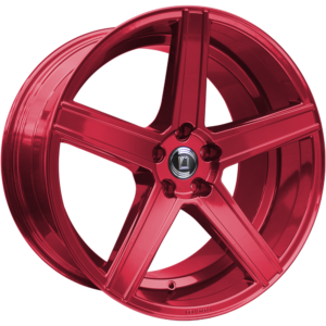 Diewe CAVO 8.5x19 ET40 5x114.3 ML66.1 Red K60