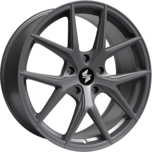 ETABETA GRi-N 8.5x20 ET45.1 5x130 5S1 R14 ML71.5 Anthracite matt