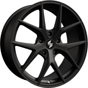 ETABETA GRi-N 8.5x20 ET45.1 5x112 5R K60 ML66.55 Black matt