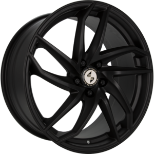 ETABETA HERON 8.5x20 ET45 5x114.3 K60° ML78.1 Black matt