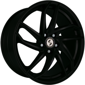 ETABETA HERON-K 9.5x19 ET20 5x112 K60° ML66.55 Black shiny
