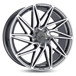 KESKIN KT20 8Jx18 5/114,3 ET40 72,6 PFP