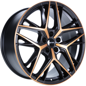 GMP Lunica 8x19 ET40 5x120 64.1 OE TESLA Luci di Portofino