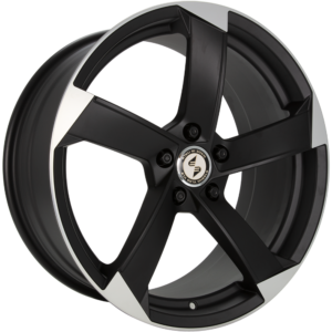 ETABETA MAGIC 8x18 5BA ET33 5x112 R13 ML66.5 Black matt spec.edi