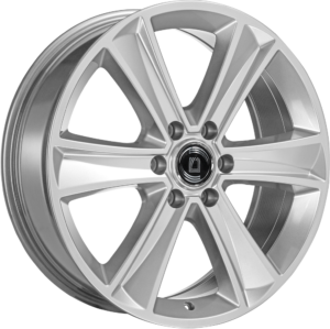 Diewe MAMMUT6 8x18 ET45 6x139.7 ML93.1 Argento silber K60