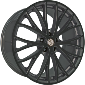 ETABETA PIUMA-C 8.5x19 5R ET45 5x112 ML78.1 K60°Antrac Shin Black f
