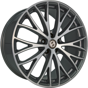 ETABETA PIUMA-C 8.5x19 5E ET45 5x108 ML78.1 K60° antr.shiny full p.