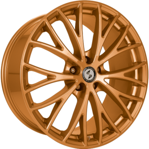 ETABETA PIUMA-C 8.5x19 5E ET45 5x108 ML78.1 K60° Orange reflex