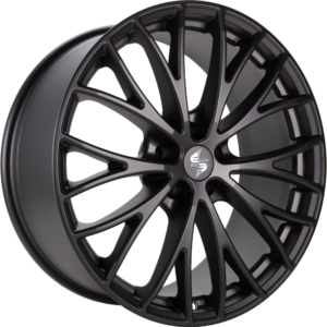 ETABETA PIUMA-C 11.5x22 ET55 5x130 5S1 R14 ML71.6 Black matt