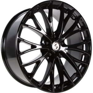 ETABETA PIUMA-C 8x18 5P2 ET30 5x112 ML73.06 K60° Black shiny