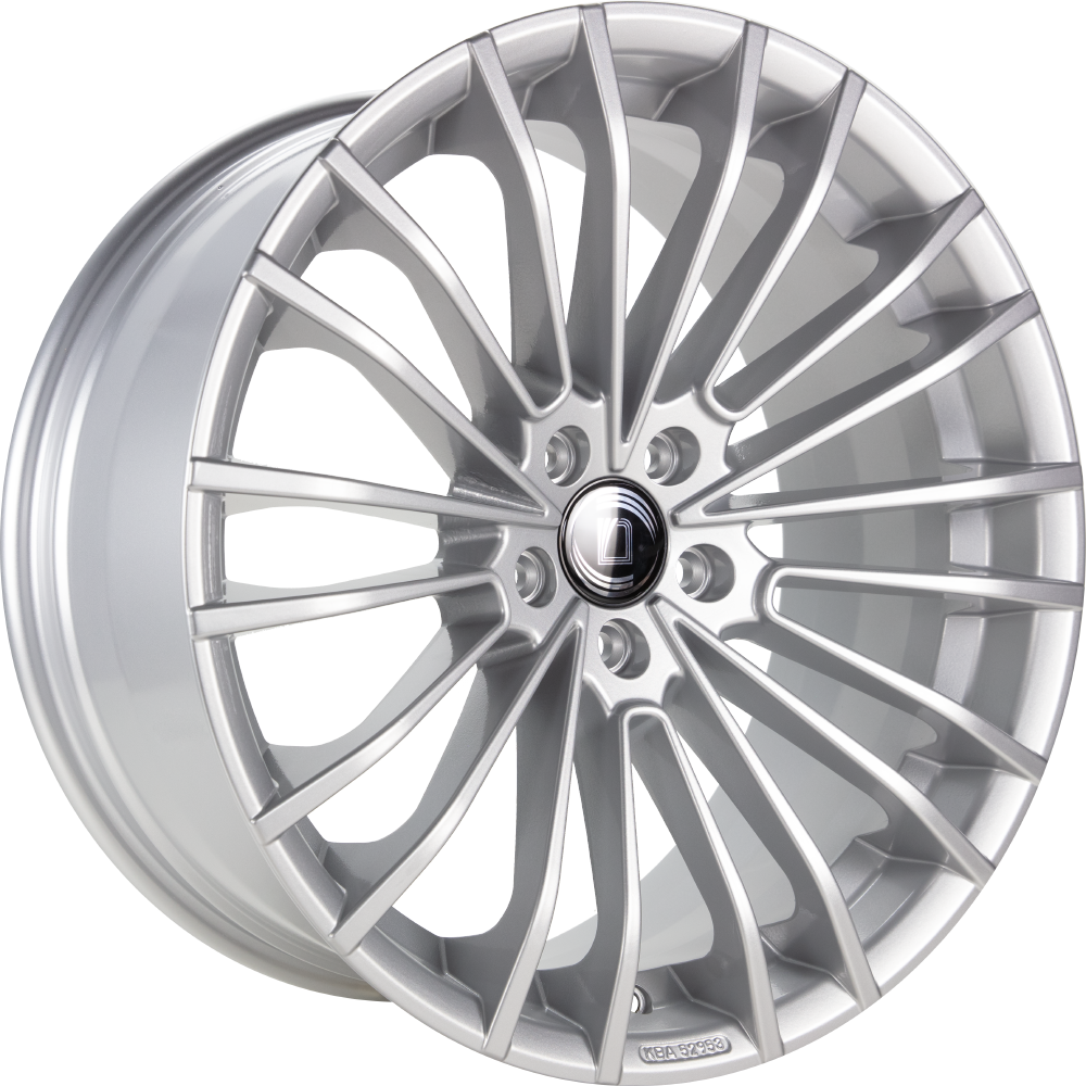 Presto_Argento_silber