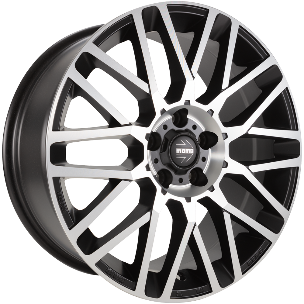 REVENGE_EVO_Black_matt_polish