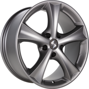 ETABETA TETTSUT 8.5x18 5X1 ET45 5x120 ML65.1 S R14 Antracite matt