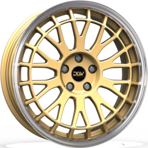 ETABETA UNIT 9x21 5R ET40 5x112 R14 Gold matt Lip pol. ML 66.5