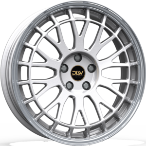 ETABETA UNIT 8.5x19 5R ET45 5x112 ML78.1 K60° Shiny silver lip p