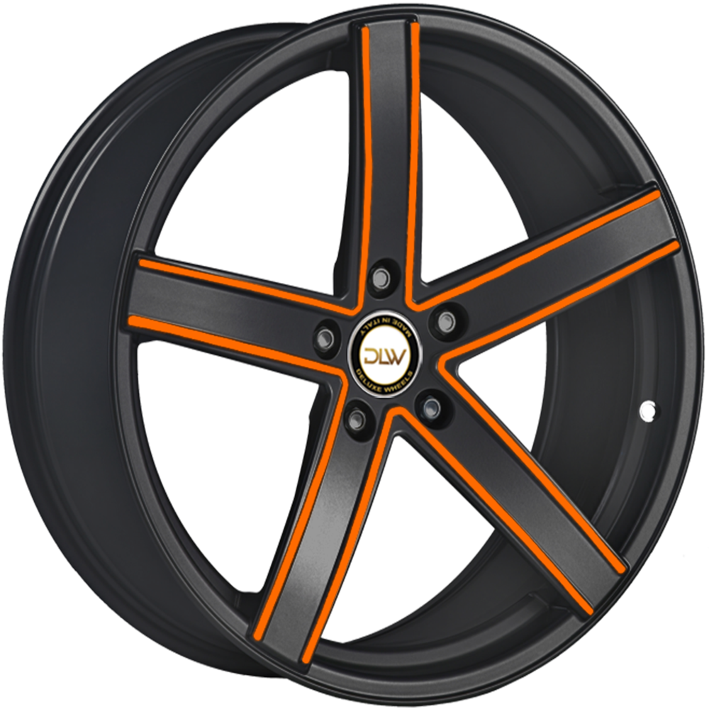 UROS_Black_Shiny_Orange_Face