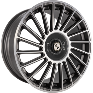 ETABETA VENTI ZV P 8.5x20 ET38 5x114.3 K60 78.1 AMFUP R.Schw./M.Schw.