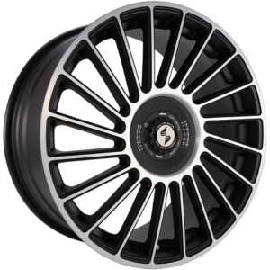 ETABETA VENTI ZV P 8.5x20 ET38 5x115 K60 78.1 BMFUP R.Schw./M.Schw.