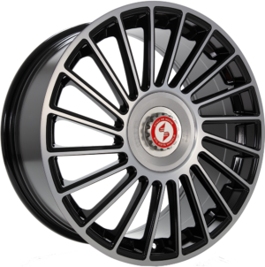 ETABETA VENTI ZV 9x20 5L1 ET42 5x120 R14 65.1 BSFUP R.Silber/M.Silb