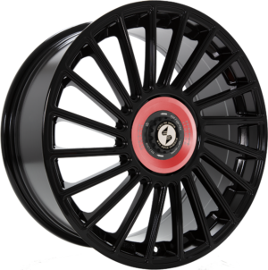 ETABETA VENTI ZV 9x20 ET42 5x120 R14 65.1 BS R.Rot/M.Schwarz