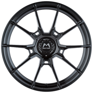 Motec MCR5-8018 5F ET48 BLACK