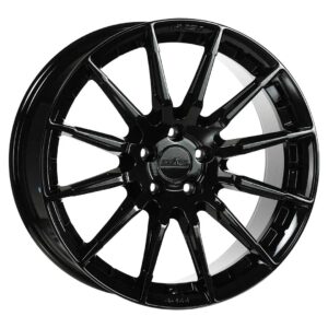 ARCEO STARS 8.0*19-5*112 ET40 73.1 Glossy Black
