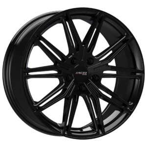 ARCEO STARS 8.0*19-5*120 ET35 72,6 Black